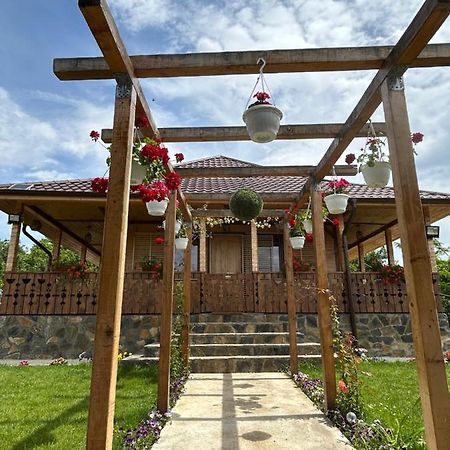 Casa Eden Fit Villa Faget  Ngoại thất bức ảnh
