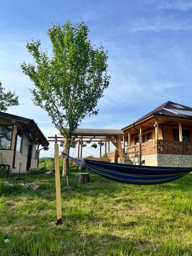 Casa Eden Fit Villa Faget  Ngoại thất bức ảnh
