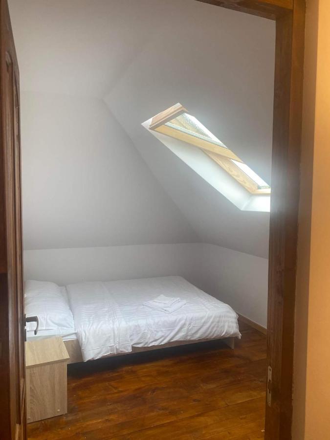 Casa Eden Fit Villa Faget  Ngoại thất bức ảnh