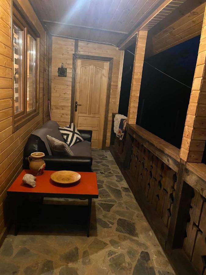 Casa Eden Fit Villa Faget  Ngoại thất bức ảnh