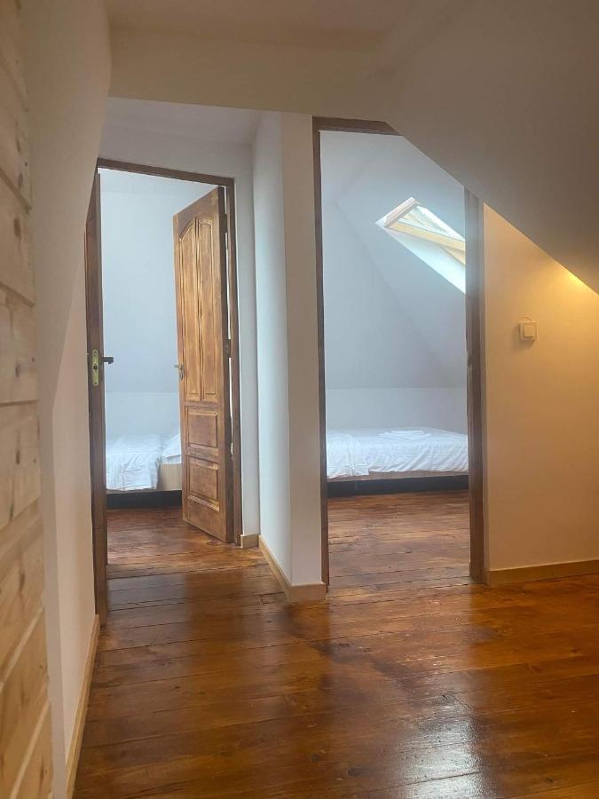 Casa Eden Fit Villa Faget  Ngoại thất bức ảnh
