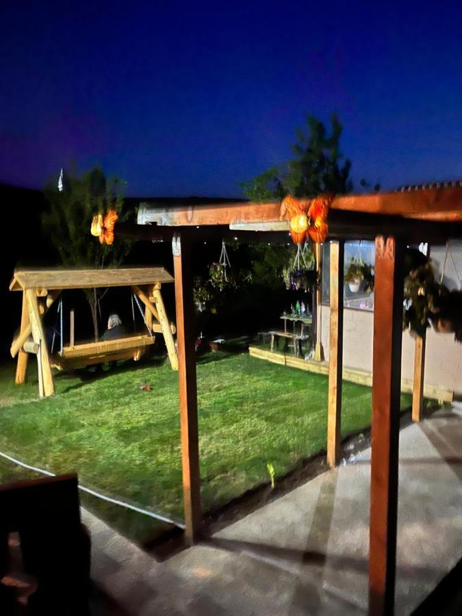 Casa Eden Fit Villa Faget  Ngoại thất bức ảnh