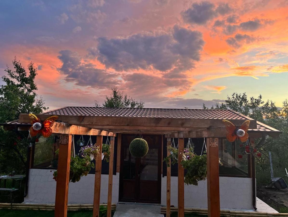 Casa Eden Fit Villa Faget  Ngoại thất bức ảnh