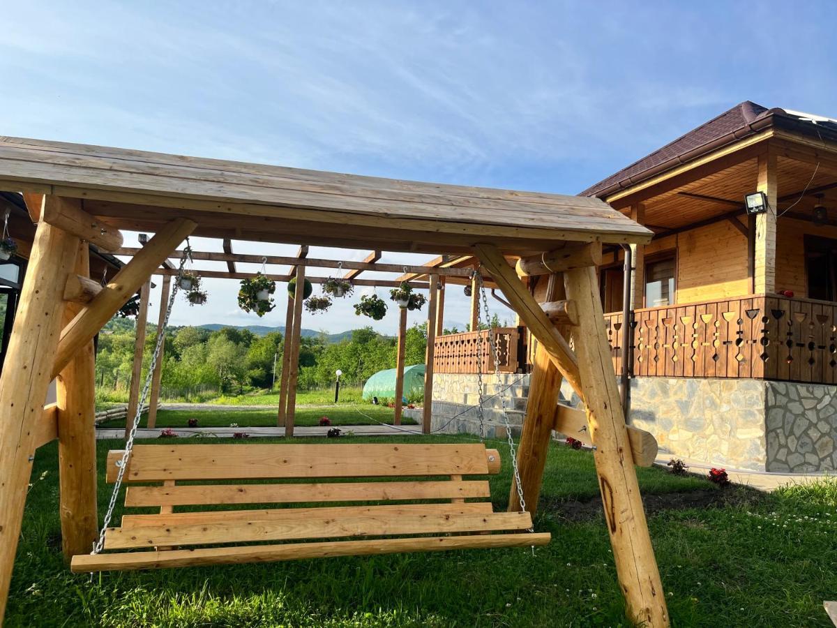 Casa Eden Fit Villa Faget  Ngoại thất bức ảnh