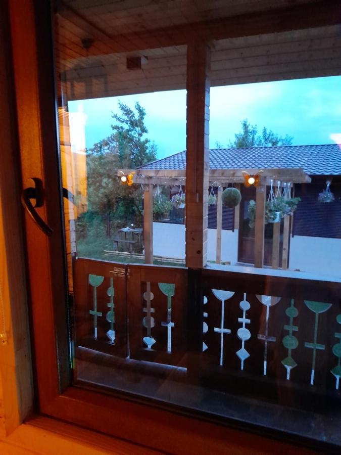 Casa Eden Fit Villa Faget  Ngoại thất bức ảnh
