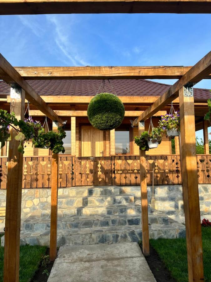 Casa Eden Fit Villa Faget  Ngoại thất bức ảnh