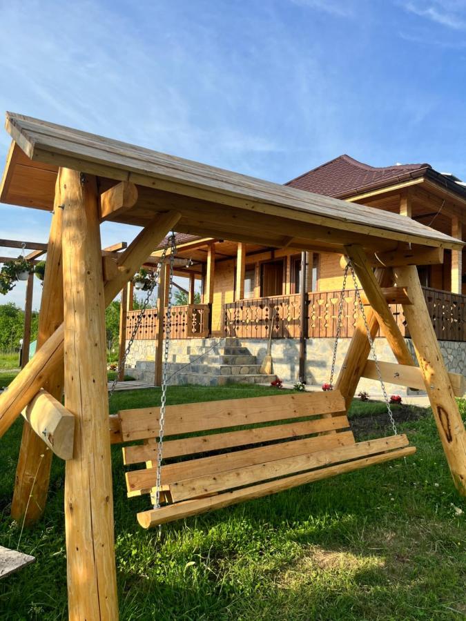 Casa Eden Fit Villa Faget  Ngoại thất bức ảnh