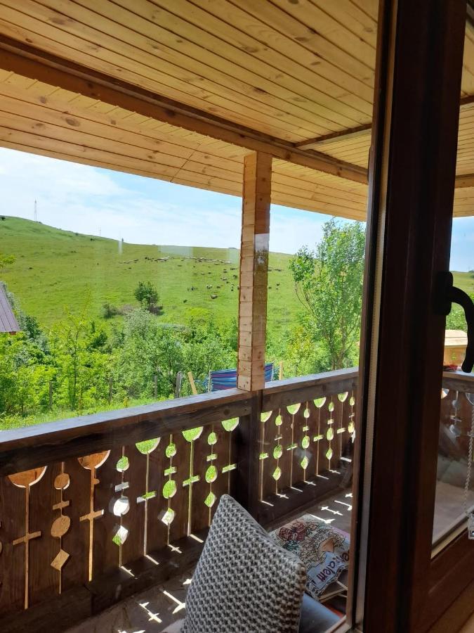 Casa Eden Fit Villa Faget  Ngoại thất bức ảnh