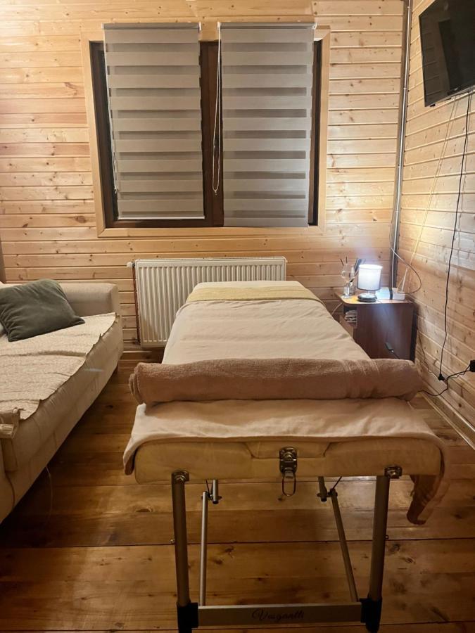 Casa Eden Fit Villa Faget  Ngoại thất bức ảnh