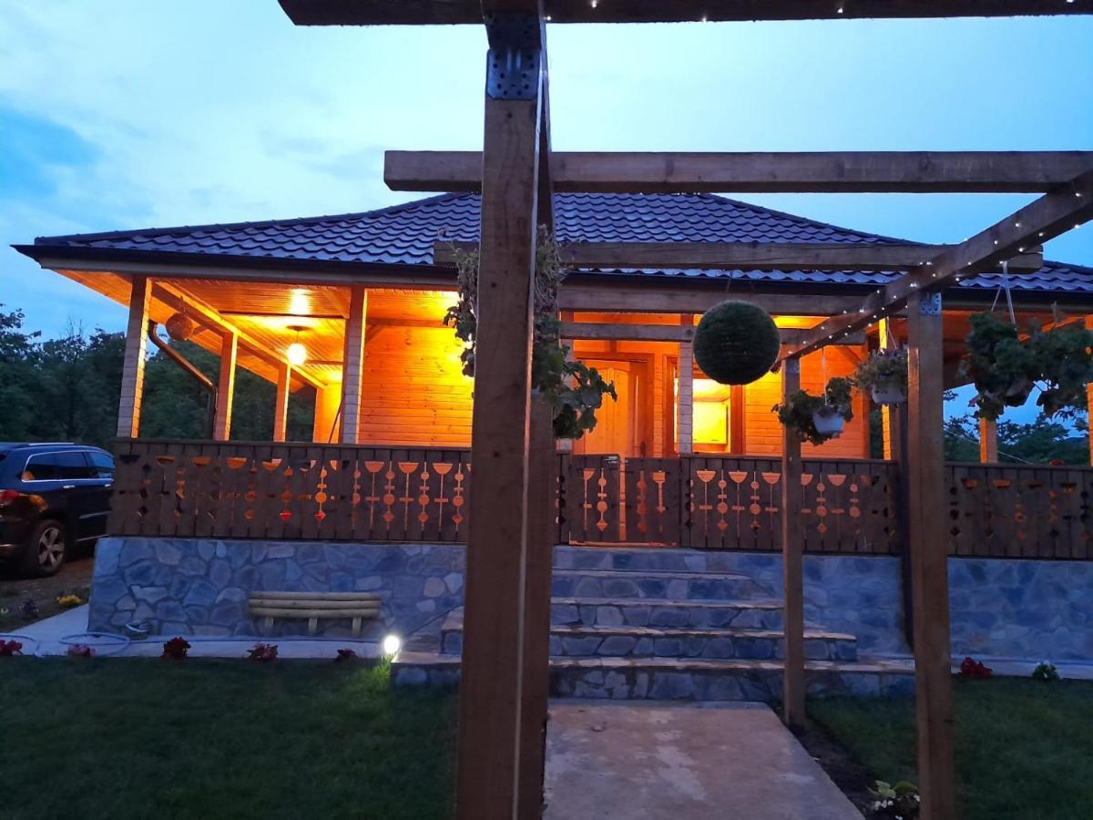 Casa Eden Fit Villa Faget  Ngoại thất bức ảnh