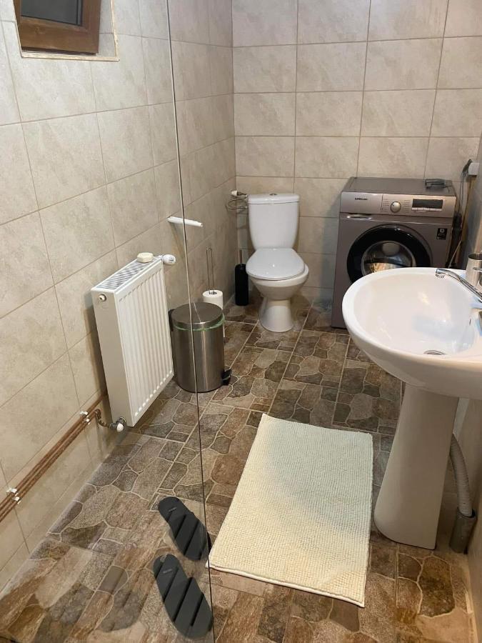 Casa Eden Fit Villa Faget  Ngoại thất bức ảnh