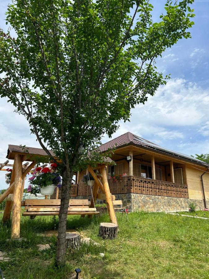 Casa Eden Fit Villa Faget  Ngoại thất bức ảnh