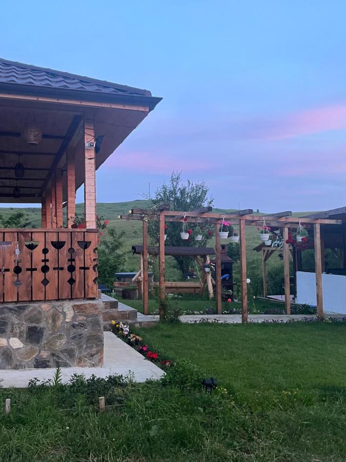 Casa Eden Fit Villa Faget  Ngoại thất bức ảnh