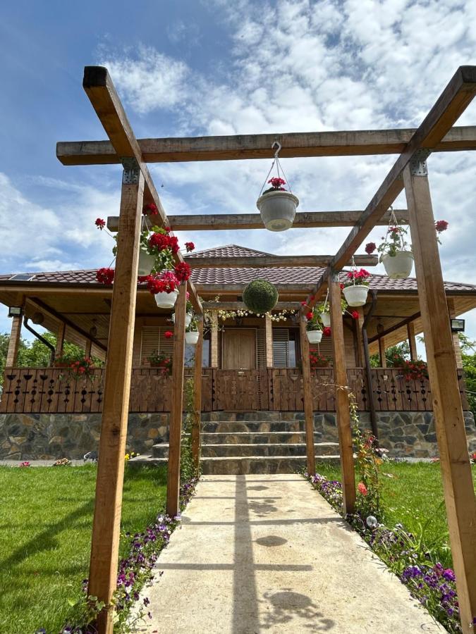 Casa Eden Fit Villa Faget  Ngoại thất bức ảnh