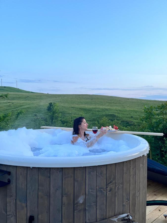 Casa Eden Fit Villa Faget  Ngoại thất bức ảnh