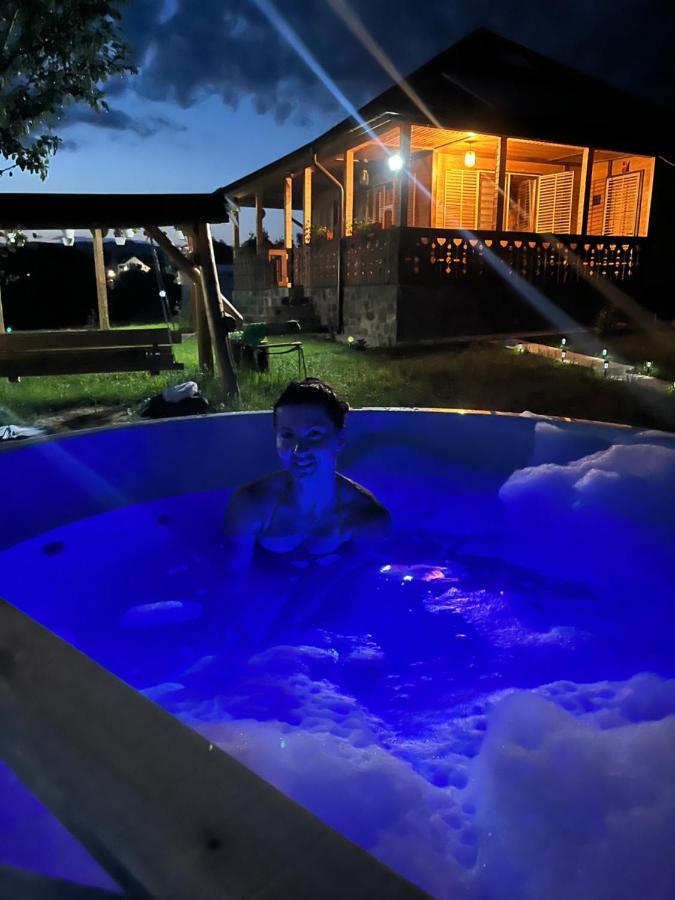 Casa Eden Fit Villa Faget  Ngoại thất bức ảnh