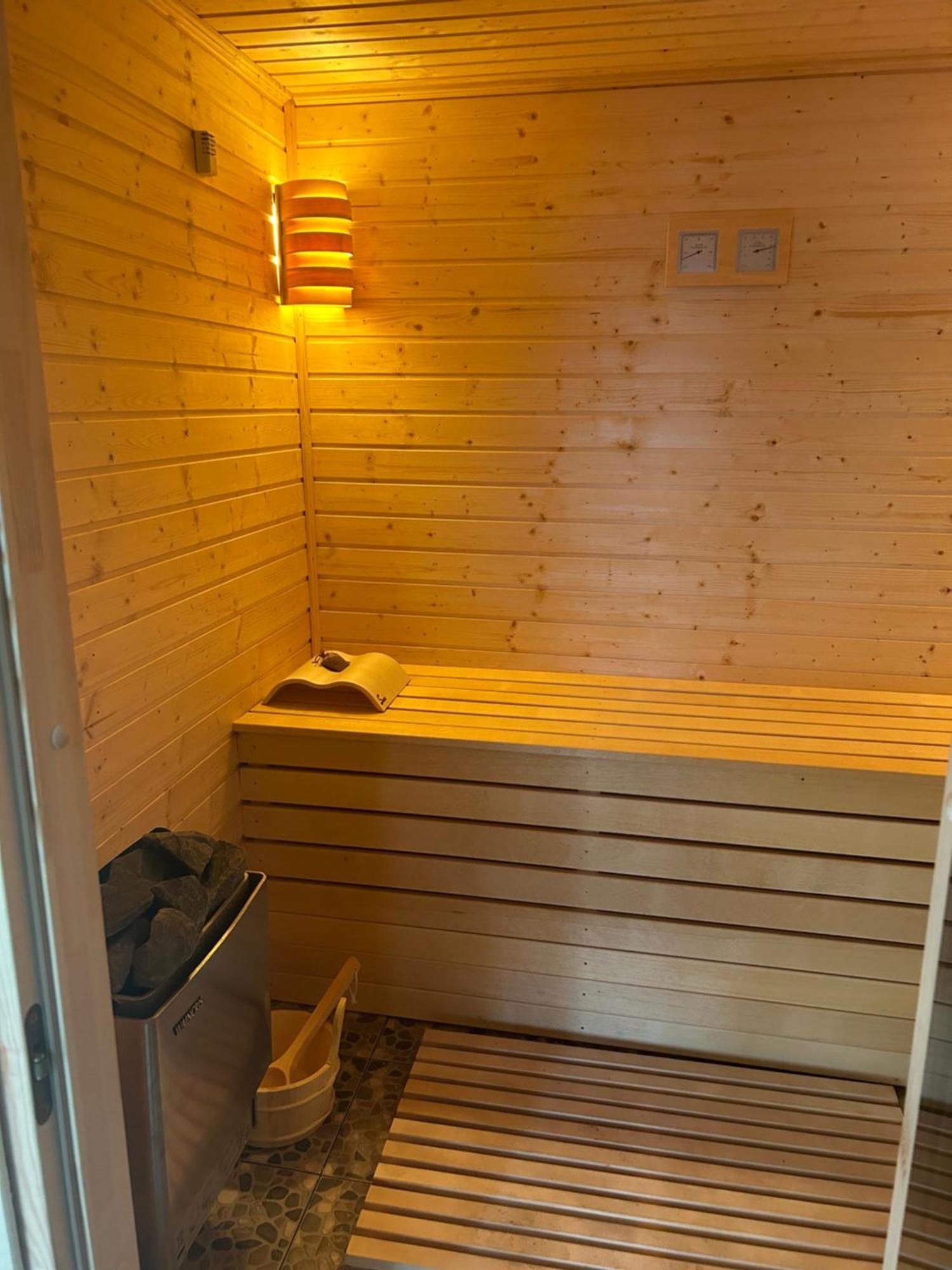 Casa Eden Fit Villa Faget  Ngoại thất bức ảnh