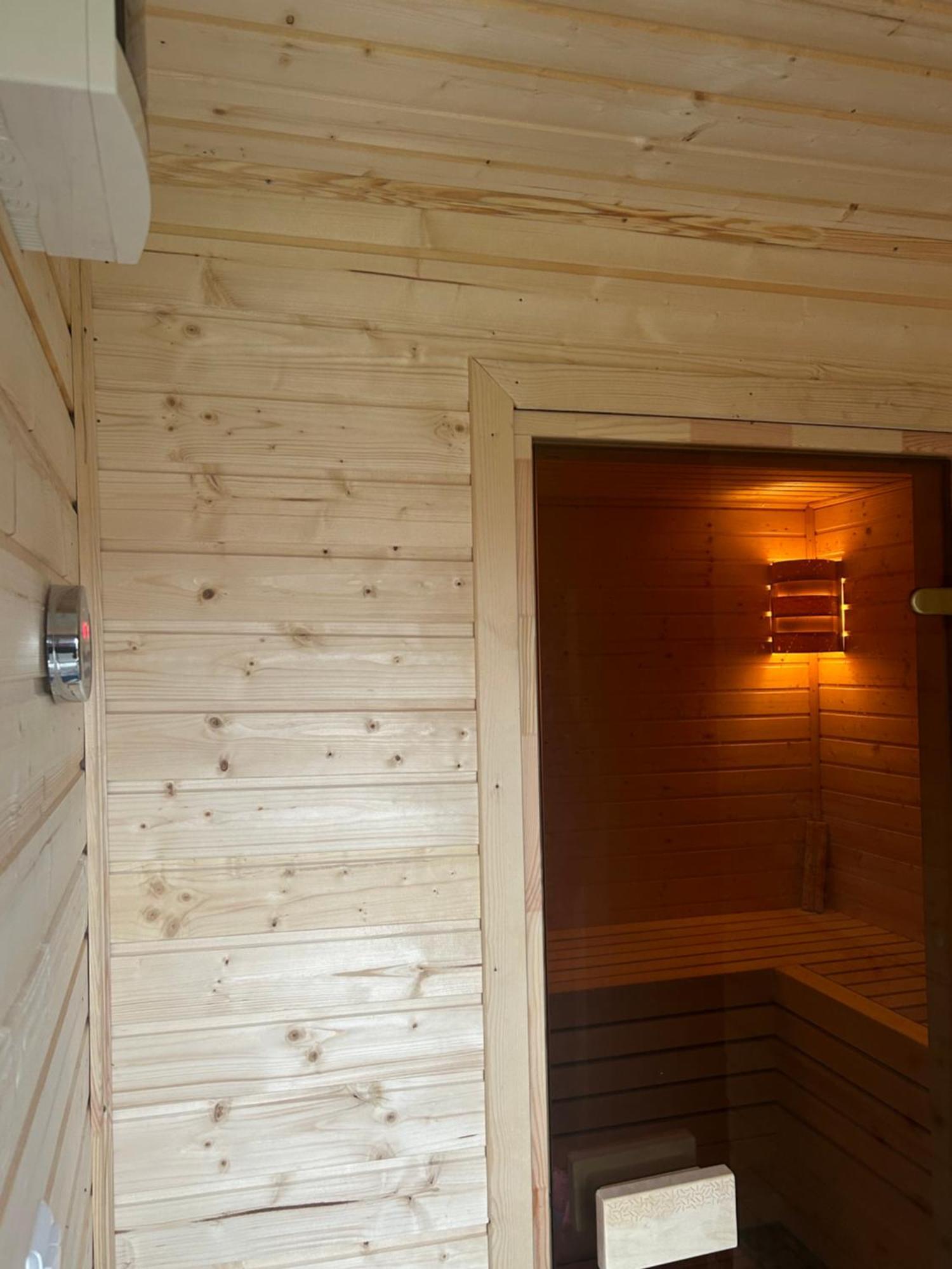 Casa Eden Fit Villa Faget  Ngoại thất bức ảnh